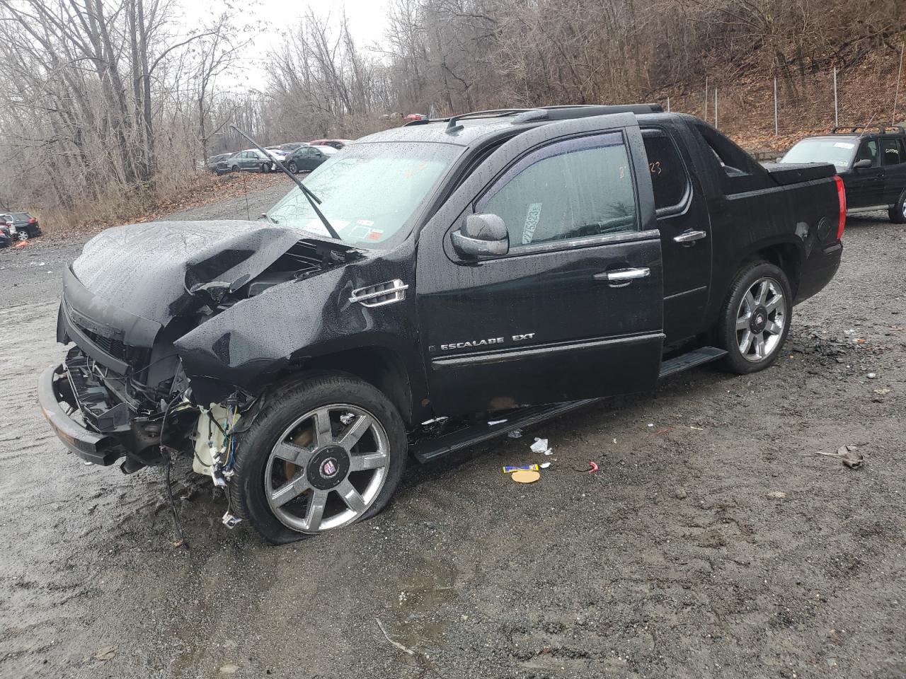 Cadillac Escalade (2007)
