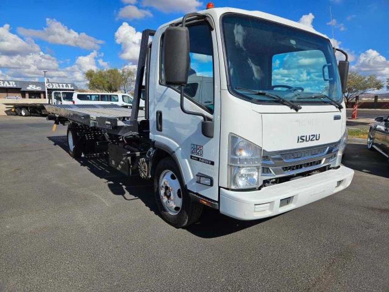 Isuzu Trooper (2020)