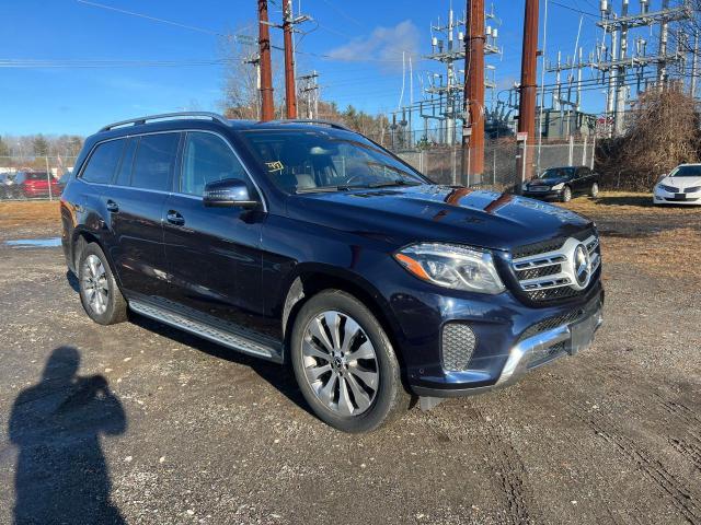 Mercedes-benz Gls-class (2018)
