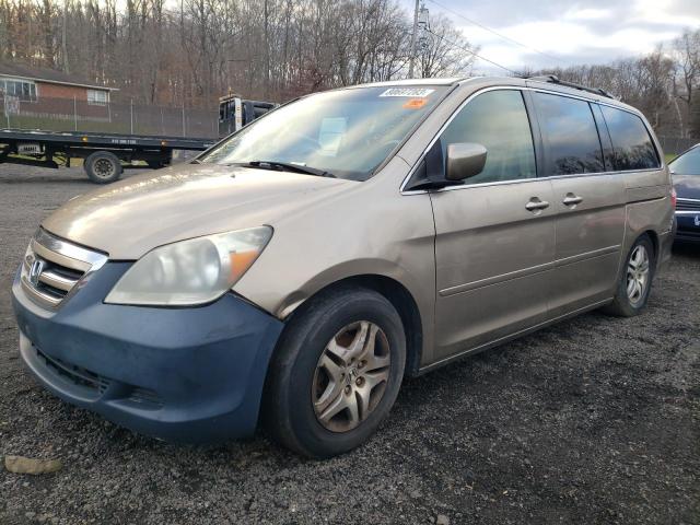 Honda All models (2005)