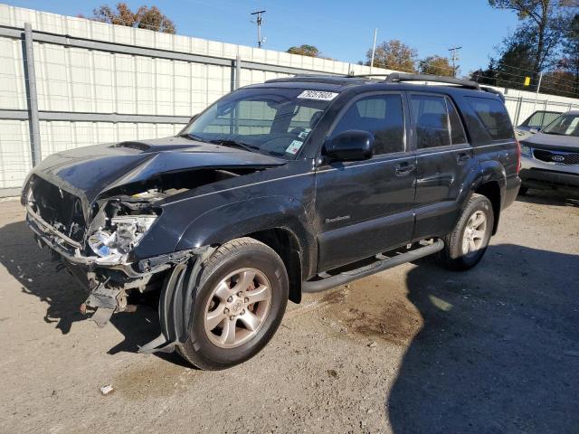Toyota 4runner (2007)