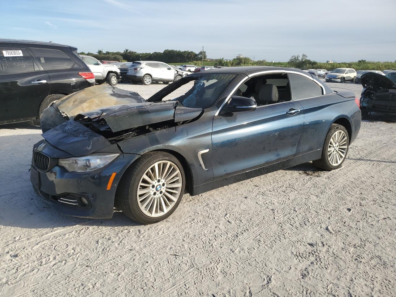 Bmw 4er (2015)