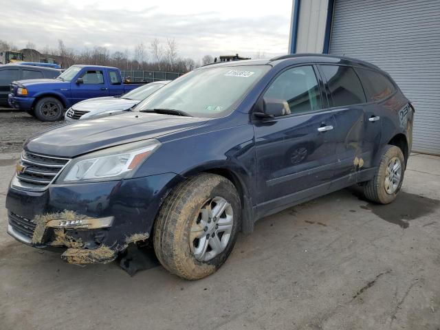 Chevrolet Traverse (2015)