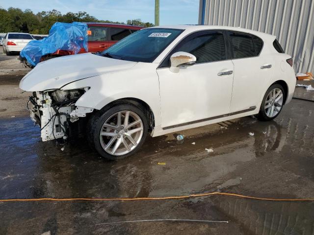 Lexus Ct 200 (2015)