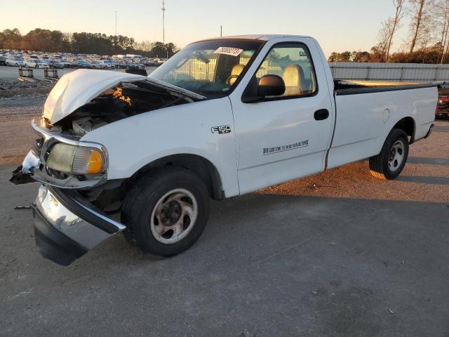 Ford All models (2002)