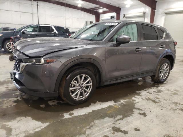 Mazda Cx-5 selec (2022)