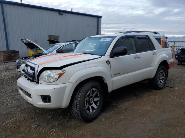 Toyota 4runner (2008)