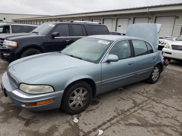 Buick Park ave (2004)