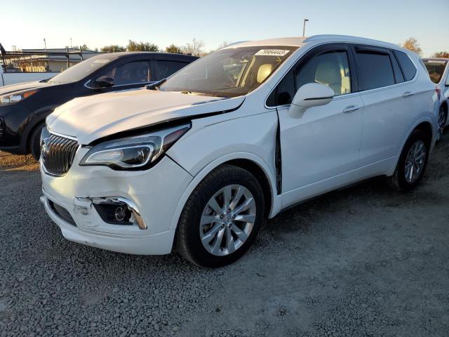 Buick Envision (2018)