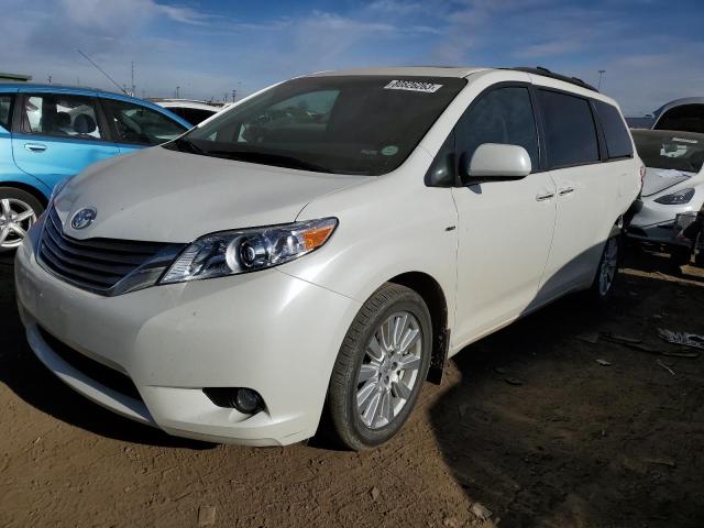 Toyota All models (2017)