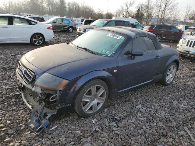 Audi Tt (2003)
