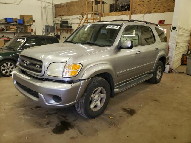 Toyota Sequoia (2002)