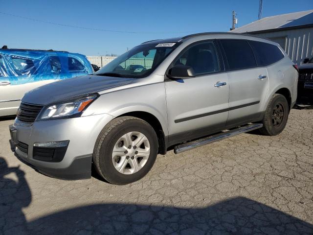 Chevrolet Traverse (2014)