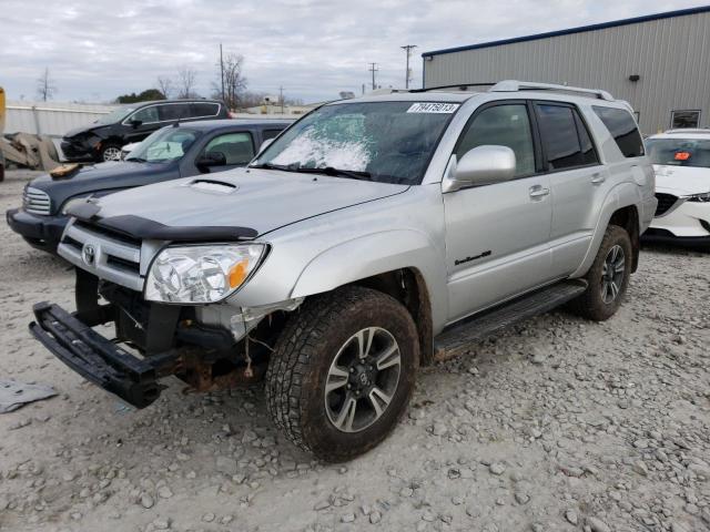Toyota 4runner (2005)