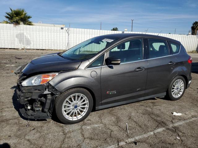 Ford Cmax (2015)