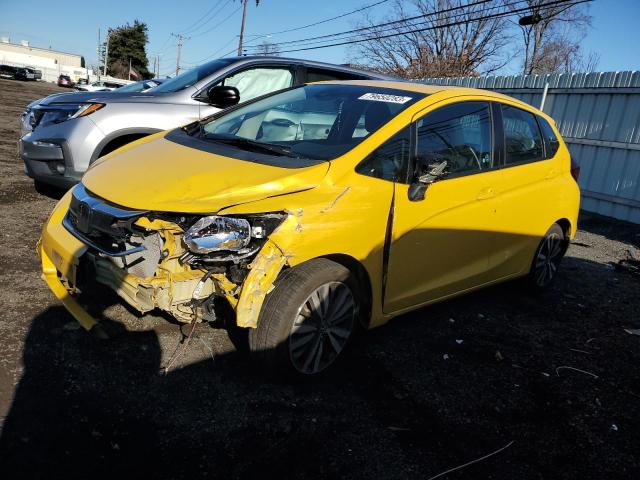 Honda Fit (2018)
