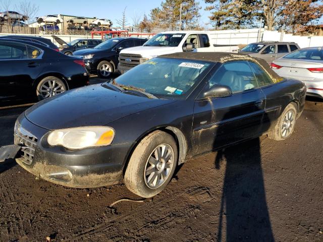 Chrysler Sebring (2004)