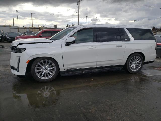 Cadillac Escalade (2021)