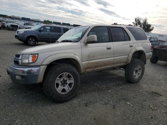 Toyota 4runner (2002)