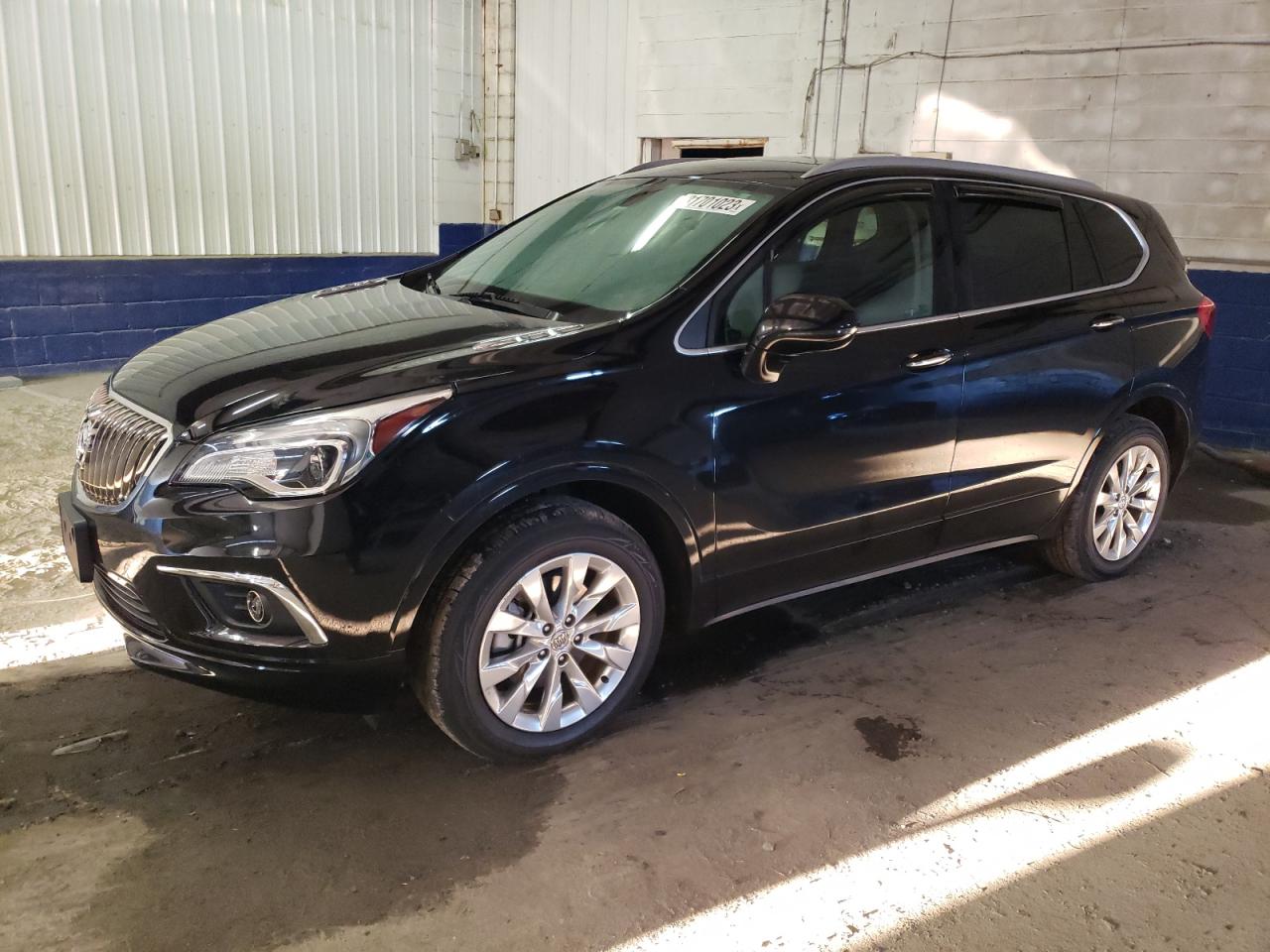 Buick Envision (2017)