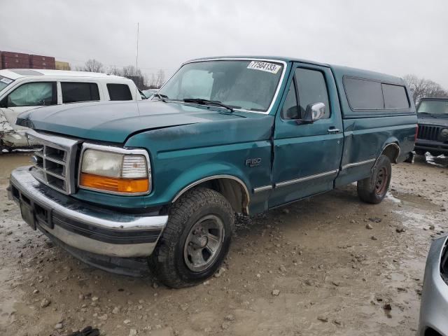 Ford All models (1996)