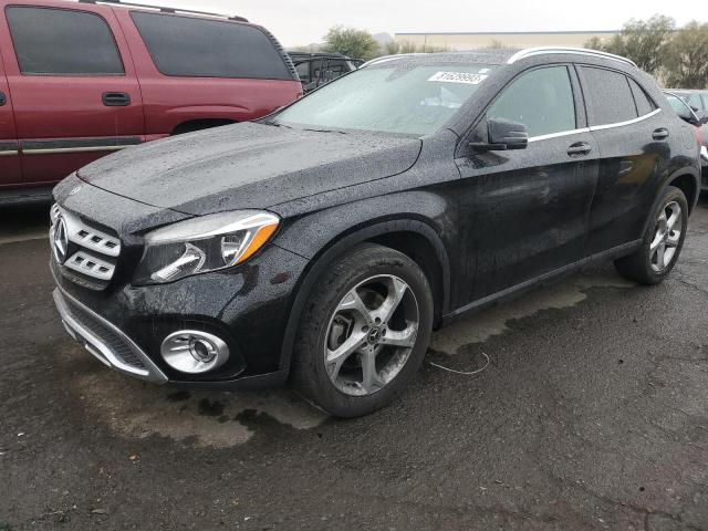 Mercedes-benz Gla-class (2018)