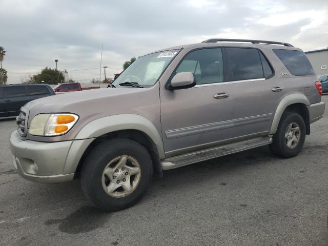 Toyota Sequoia (2002)
