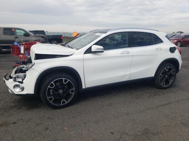 Mercedes-benz Gla-class (2019)
