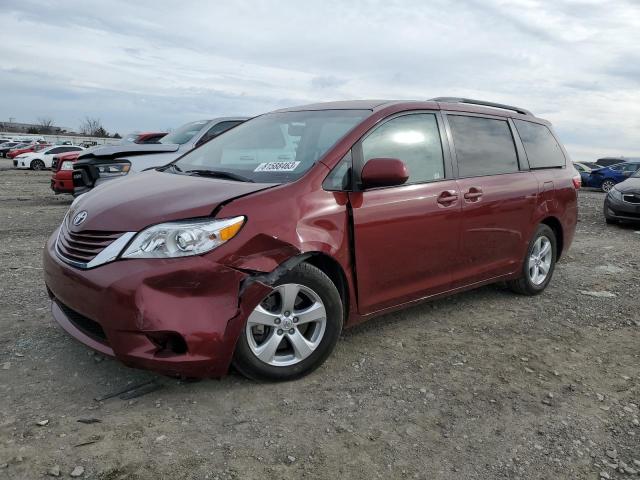 Toyota All models (2015)