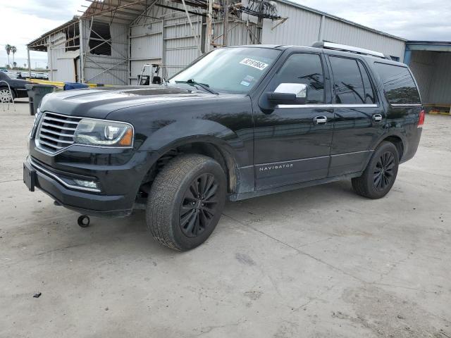Lincoln Navigator (2016)