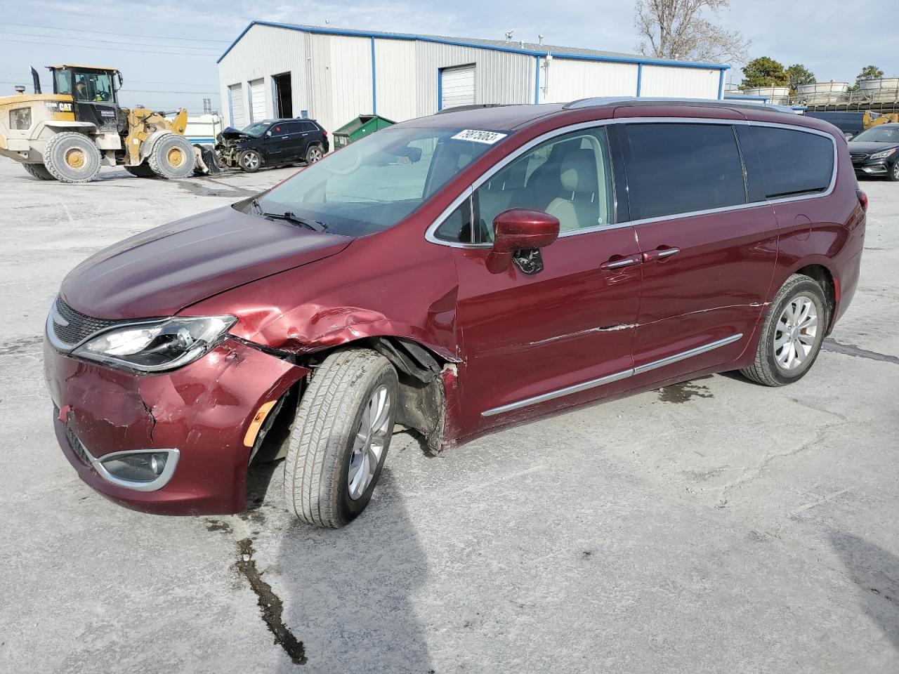 Chrysler Pacifica (2018)