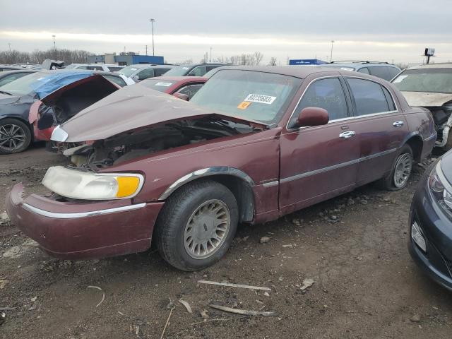 Lincoln Towncar (2001)