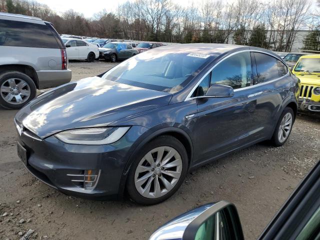 Tesla Model x (2016)