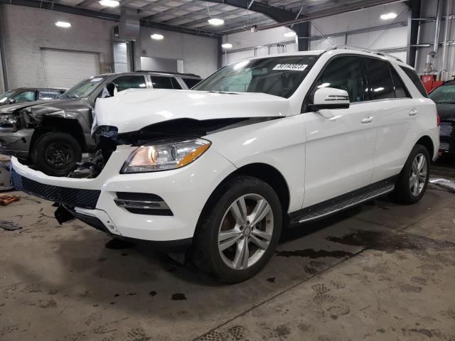 Mercedes-benz M-class (2014)