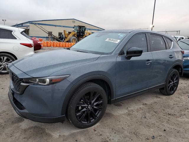 Mazda Cx-5 prefe (2022)