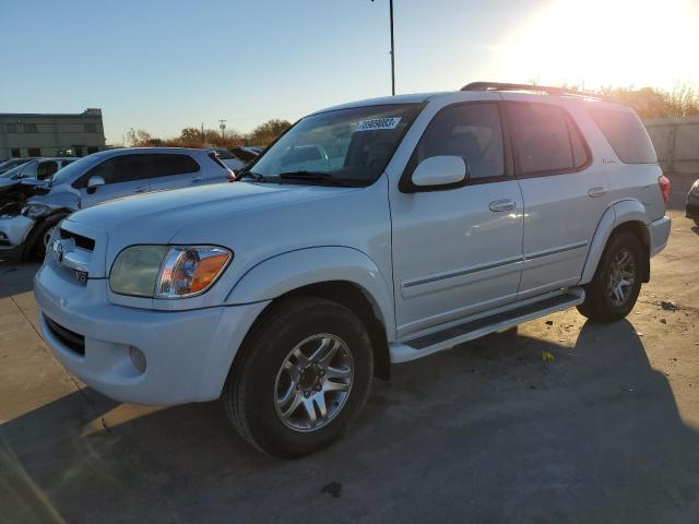 Toyota Sequoia (2006)