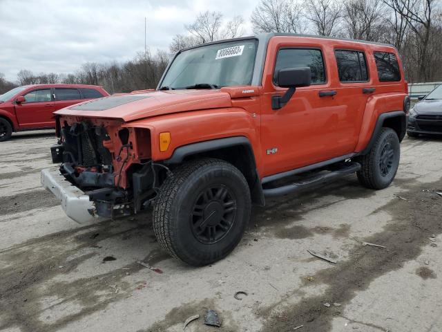 Hummer H3 (2008)