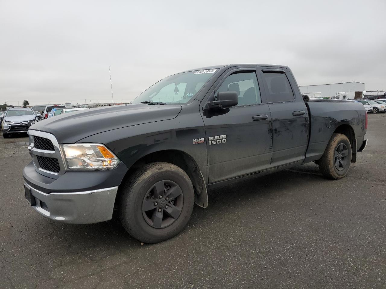 Dodge Ram (2017)