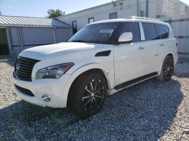 Infiniti Qx56 (2012)