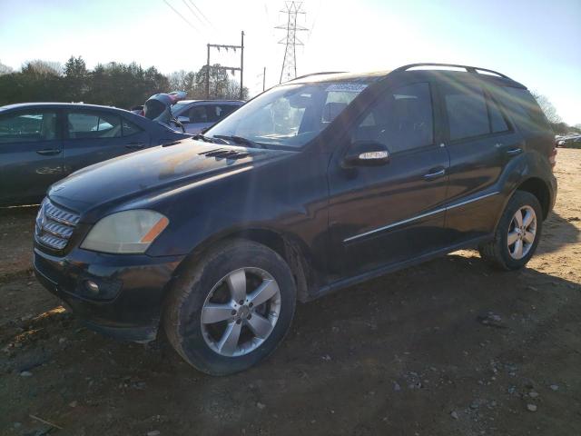 Mercedes-benz M-class (2006)