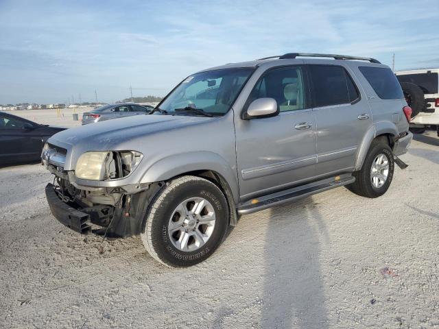 Toyota Sequoia (2005)
