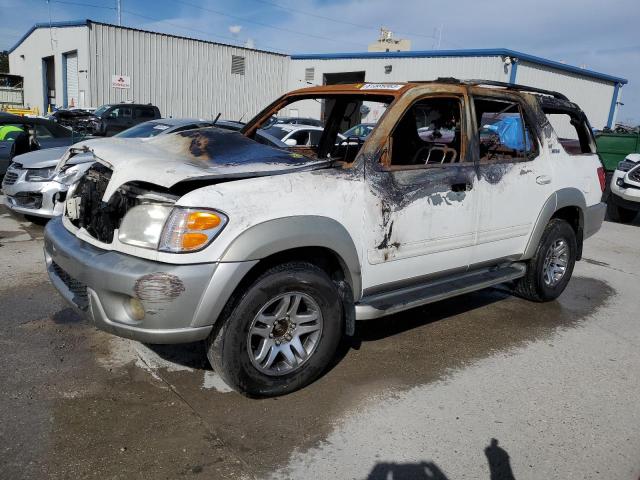 Toyota Sequoia (2003)