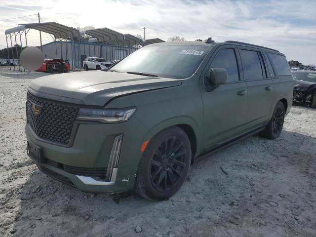 Cadillac Escalade (2021)