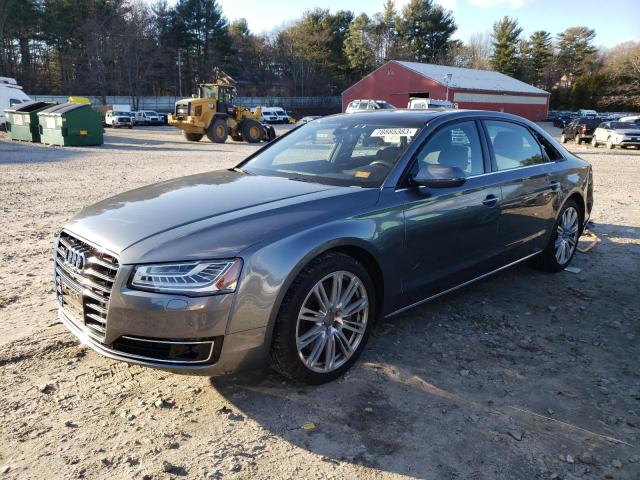 Audi A8 (2016)