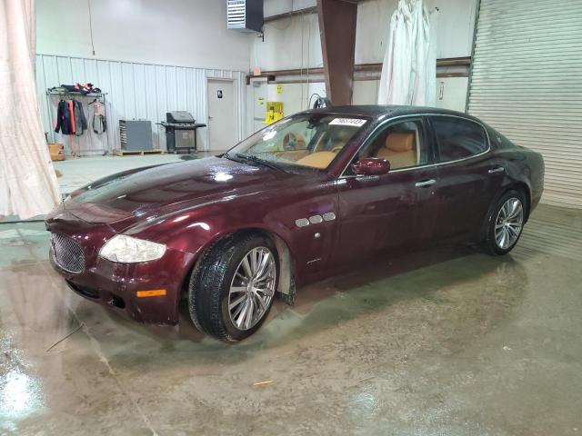 Maserati Quattropor (2008)
