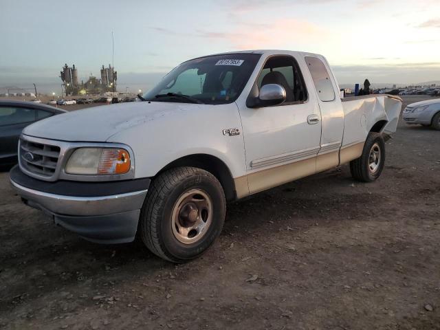 Ford All models (2000)
