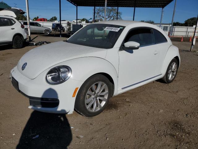 Volkswagen Beetle (2015)