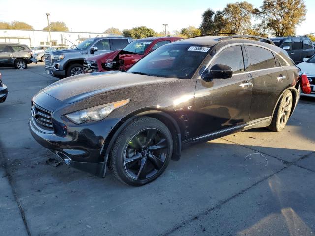 Infiniti Qx70 (2016)