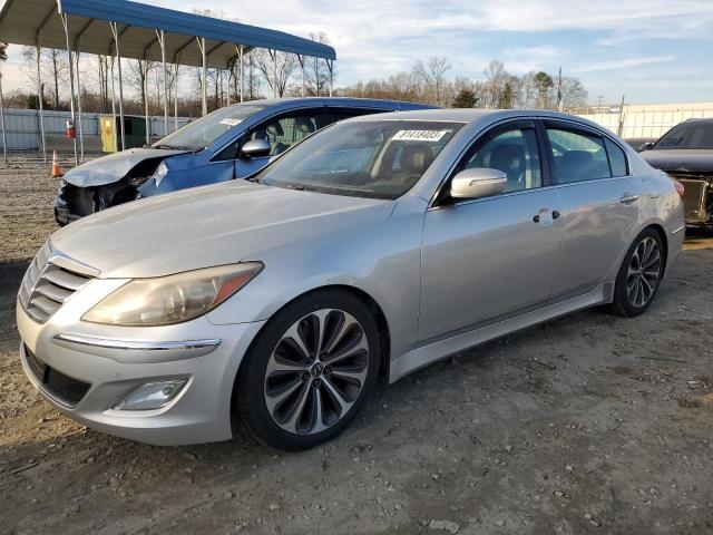 Hyundai Genesis (2012)