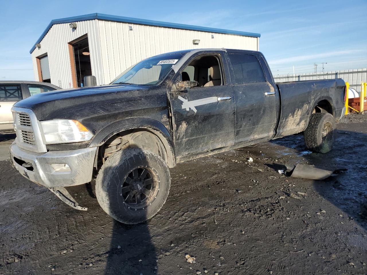 Dodge Ram (2010)
